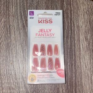 Kiss Jelly Fantasy press on nails